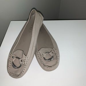 Ralph Lauren flats